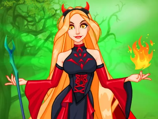 Princess Villains - game thumbnail image
