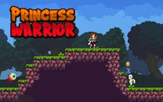Princess Warrior - game thumbnail image