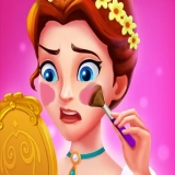 Princesses coffee break