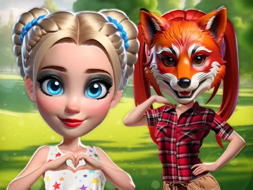 Princesses of Quadrobics game thumbnail image