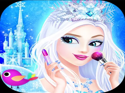 Princpppess Salon: Frozen PartySalon - game thumbnail image