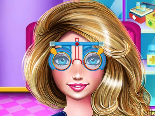 Princy Eye Doctor - game thumbnail image