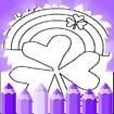 Printable St Patricks Day Coloring Pages game thumbnail image