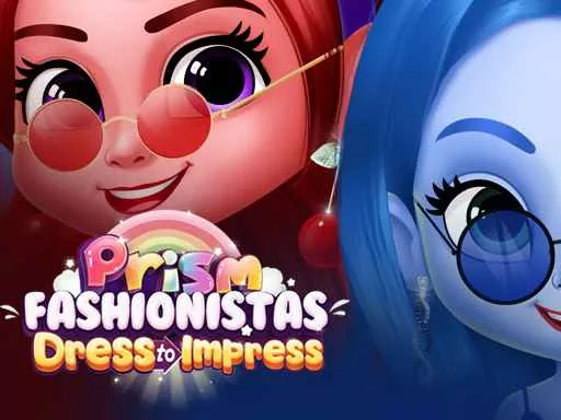 Prism Fashionistas Dress To Impress - game thumbnail image