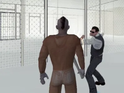 Prison Break game thumbnail image