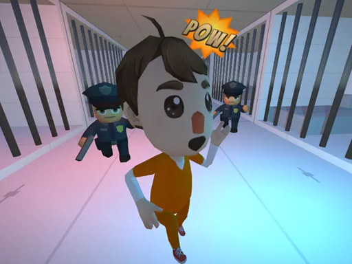 Prison Escape Plan - game thumbnail image