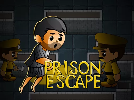 Prison Escape - game thumbnail image