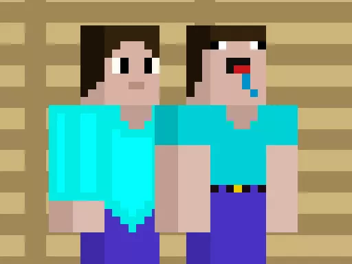 Prison Noob vs Pro - game thumbnail image