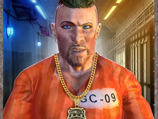 Prisoner escape jail Break - game thumbnail image