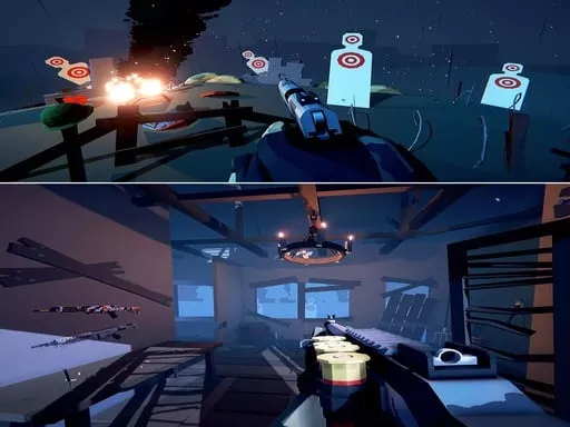 Private War Training - game thumbnail image