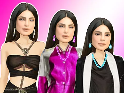 Priyanka Chopra Dress Up - game thumbnail image