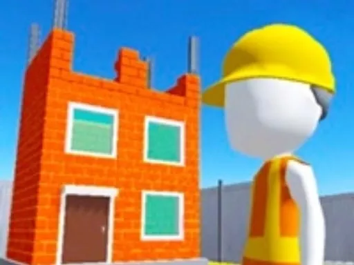 Pro Builder 3D Game - game thumbnail image