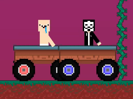 Pro Obunga vs Noob and Hacker - game thumbnail image