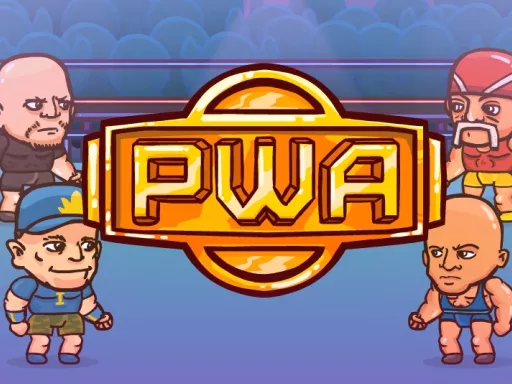 Pro Wrestling Action - game thumbnail image