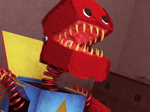 Project Boxy Boo Play Time - game thumbnail image