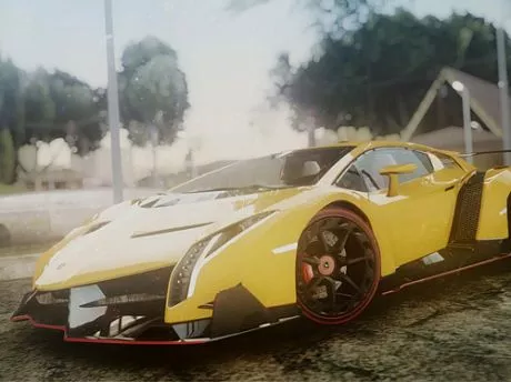 Project Car Physics Simulator:London - game thumbnail image