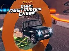 Project Cars Destruction Engine - game thumbnail image