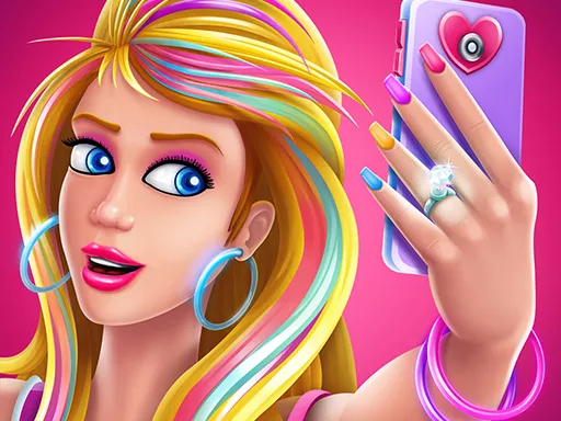 Prom Queen Dress Up - High School Rising Star - game thumbnail image