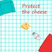 Protect the Cheese game thumbnail image