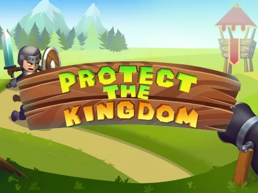 Protect The Kingdom - game thumbnail image