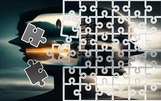 Psychological Horror Tile Picture Challenge - game thumbnail image