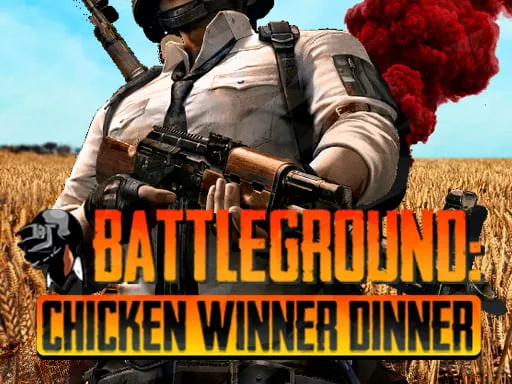 PUBG Chicken Winner - game thumbnail image