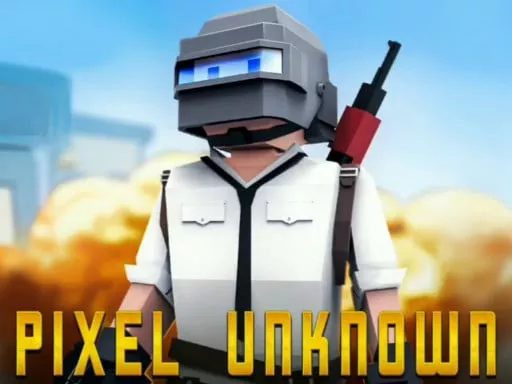 PUBG  Gunfight Pixel - game thumbnail image