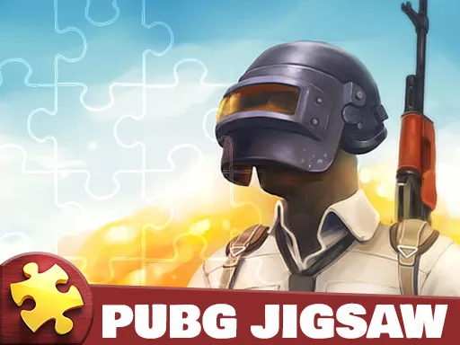 Pubg Jigsaw Puzzle - game thumbnail image