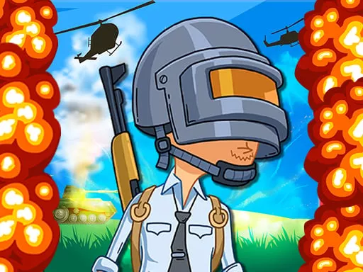 PUBG Surviver - game thumbnail image