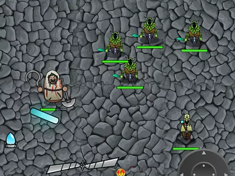 Pudge Survivors - game thumbnail image