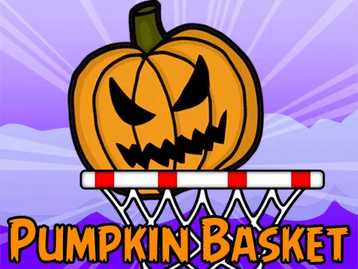 Pumpkin Basket - game thumbnail image