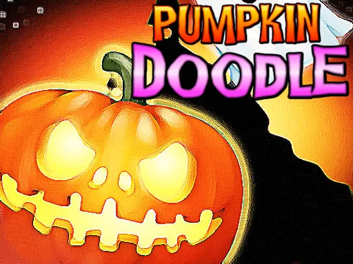 Pumpkin Doodle - game thumbnail image