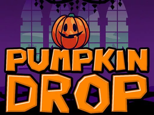 Pumpkin Drop - game thumbnail image