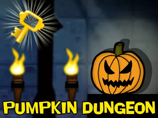 Pumpkin Dungeon Of Doom - game thumbnail image