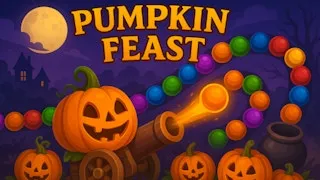 Pumpkin Feast - game thumbnail image