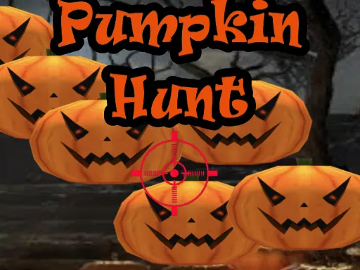 Pumpkin Hunt - game thumbnail image