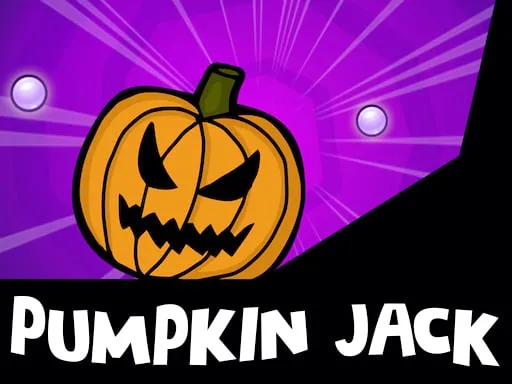Pumpkin Jack game thumbnail image