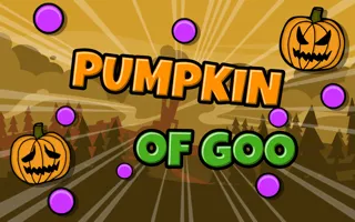 Pumpkin Of Goo - game thumbnail image