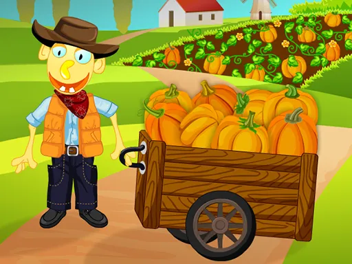 Pumpkin Patch - game thumbnail image