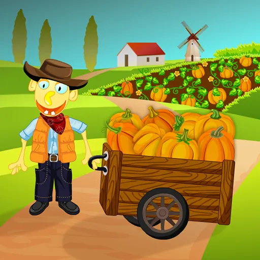 Pumpkin Patch game thumbnail image