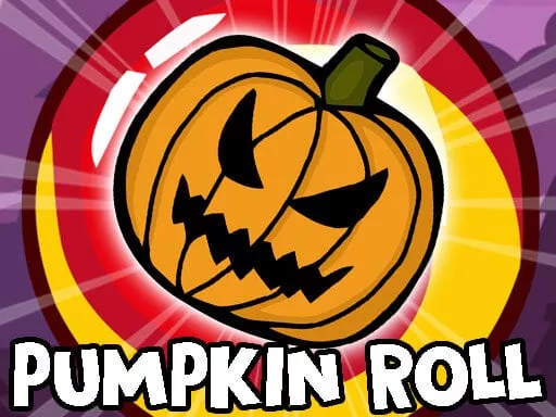 Pumpkin Roll - game thumbnail image