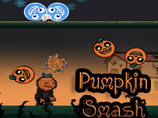 Pumpkin Smash - game thumbnail image