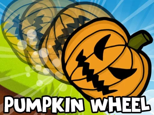 Pumpkin Wheel - game thumbnail image