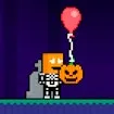 Pumpking vs Mummy game thumbnail image