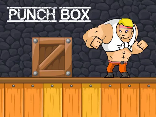 Punch Box - game thumbnail image