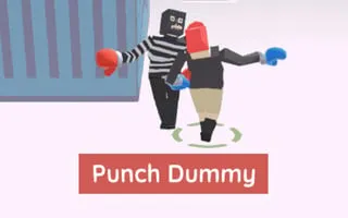 Punch Boxing for Dummy - game thumbnail image