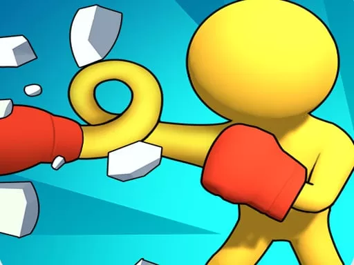 Punch Hero Master - game thumbnail image
