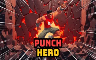 Punch Hero - game thumbnail image