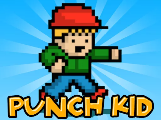 Punch Kid Knockout - game thumbnail image