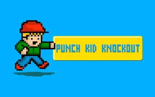 Punch Kid - game thumbnail image